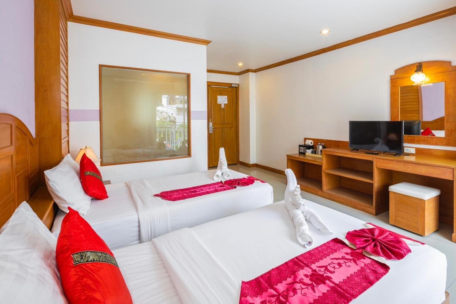 Căn hộ Sun Shine Patong
